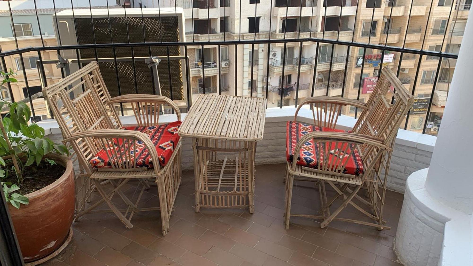 Pyramids Nights Hostel Kafrat al Jabal Exterior photo